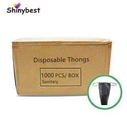 1000pcs/ case womens disposable underwear disposable paper underwear disposal underwear for spa