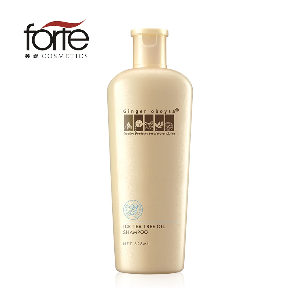 Good Smell Shampoo Hot Sale Private Label Brand Name 768ml Ice-cool Scalp Soothe Shampoo for summer use