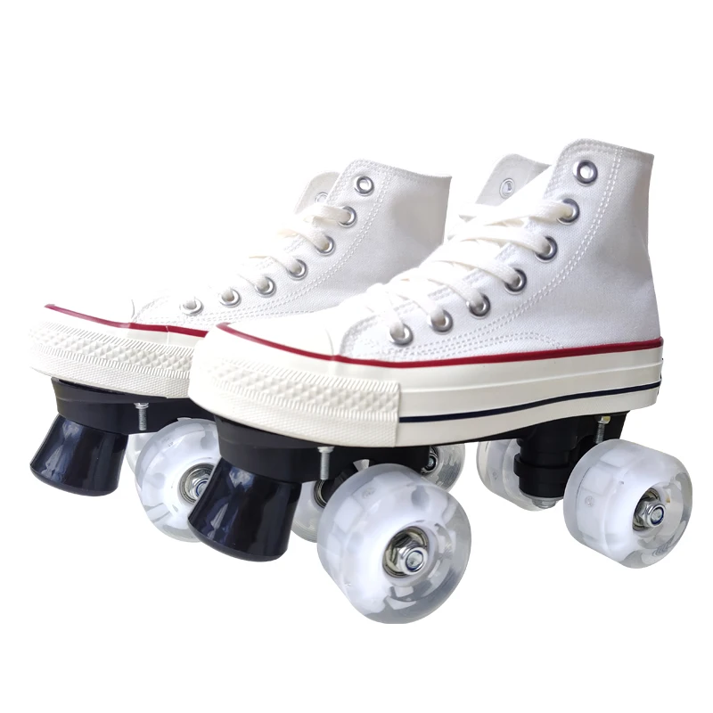 Hot Selling Good Quality Suppliers Ice Skate Skateboard Double Row Skates