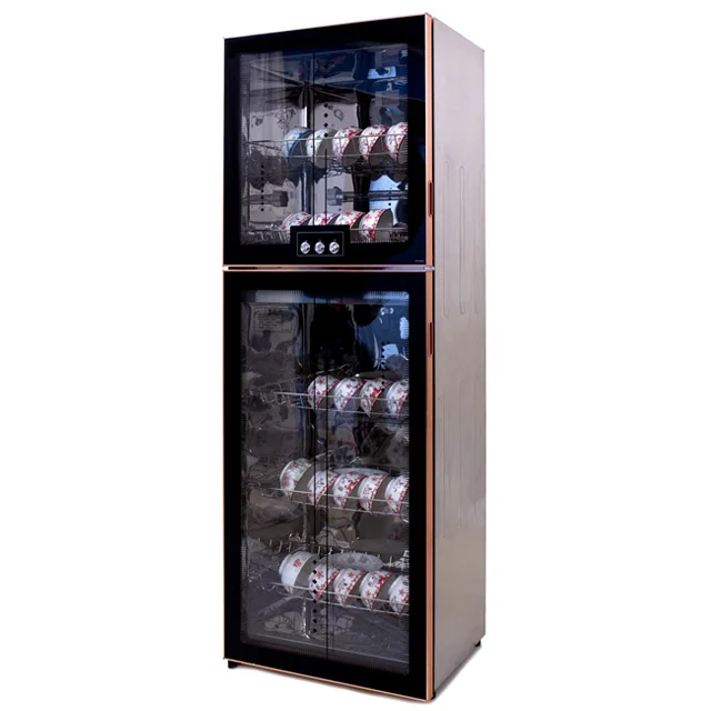 Tableware disinfection cabinet for clothes toy book stainless dish dryer steril steel household commercial disinfection cabinet