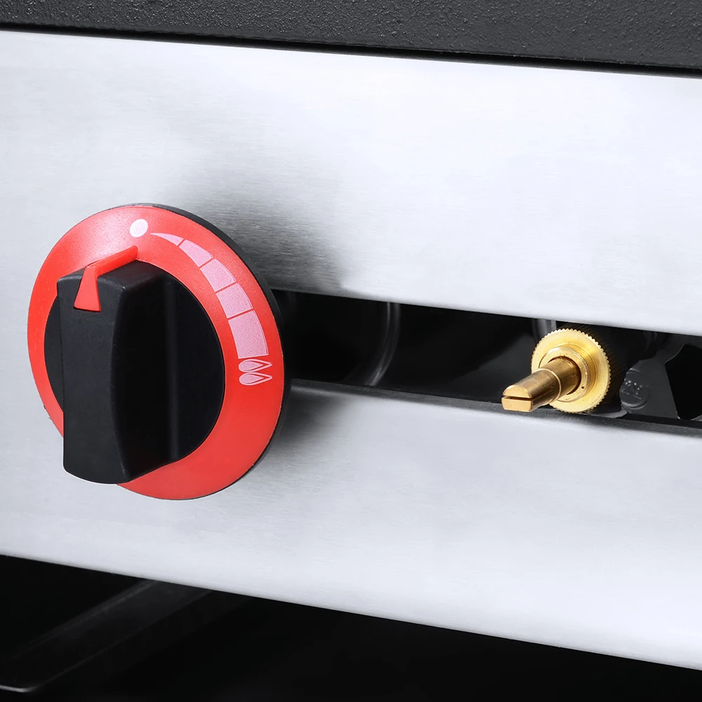 Hot Sale Commercial Kitchen Freestanding Gas Stove Multi Two Burner Cooker With Factory Price Gas Cooker In Dubai