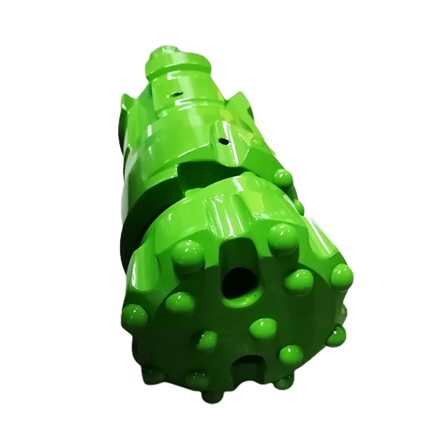 QL40 DHD340 Eccentric Casing Systems Drill Bit for  DTH Casing Drill