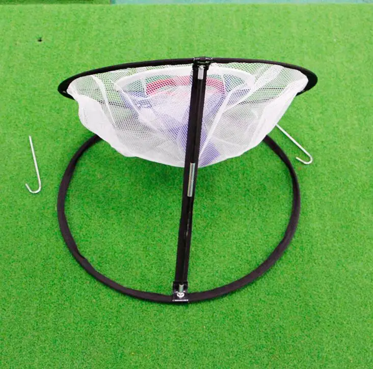 
Custom Golf Practice Chipping Net Pitching Cage 