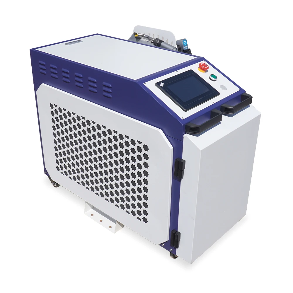 fiber laser welding machine for metal/handheld 2000w laser welder