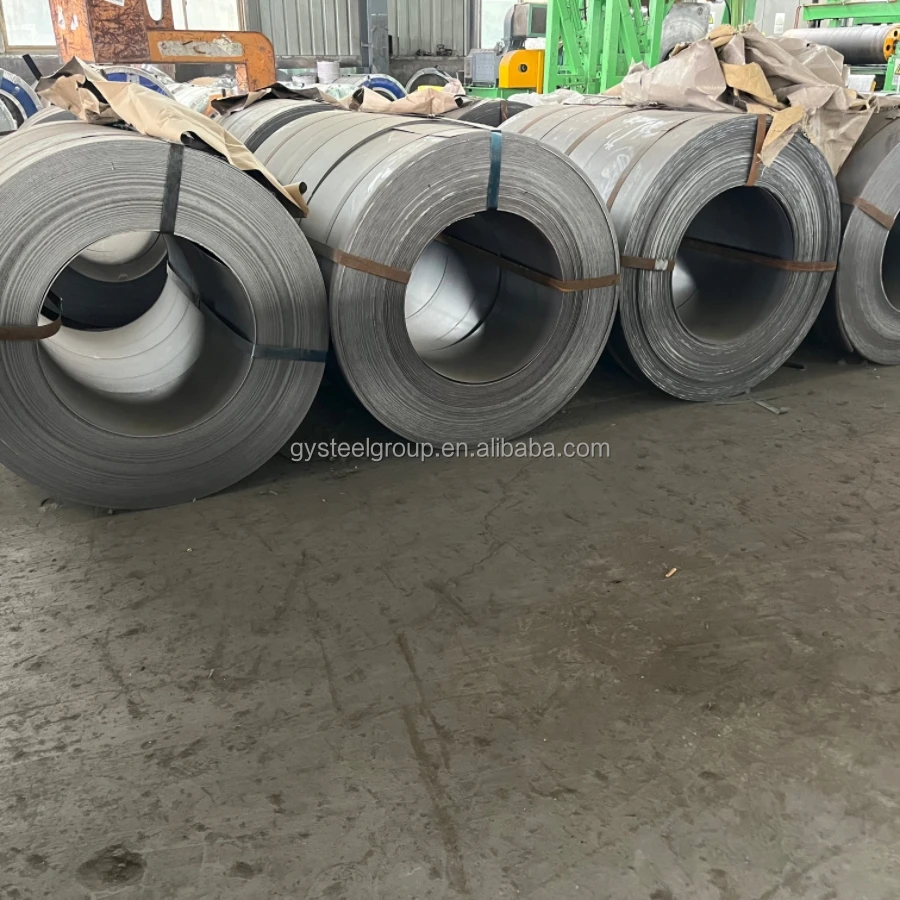 Factory direct sales cold rolled steel coils spcc-sd Thickness DC01, DC02, DC03, DC04, ST12 steel coil for Building material