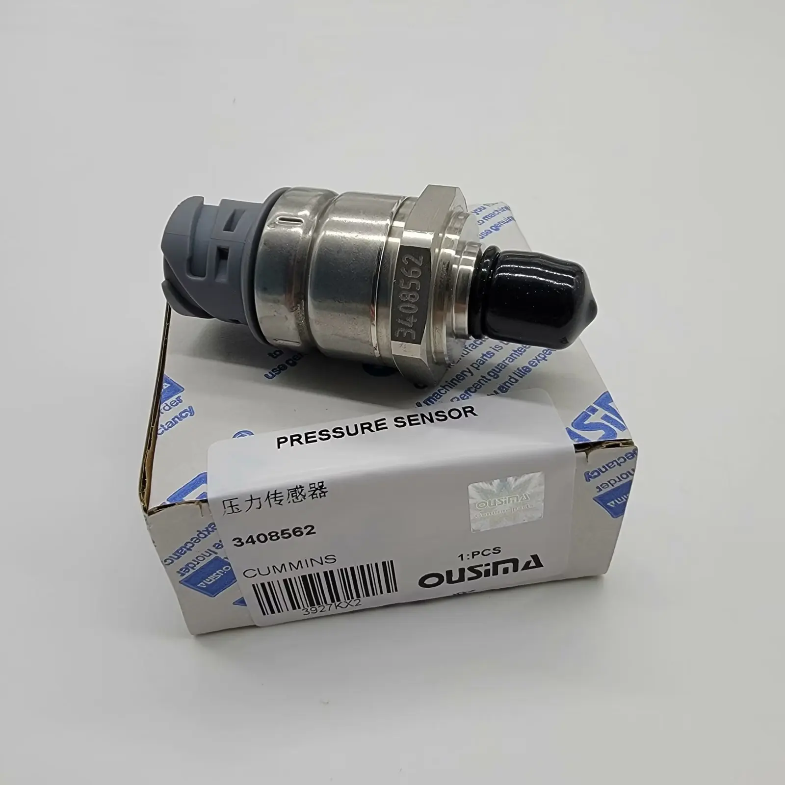 Cummins  Engine Part  Rail Fuel Pressure Sensor 3408562