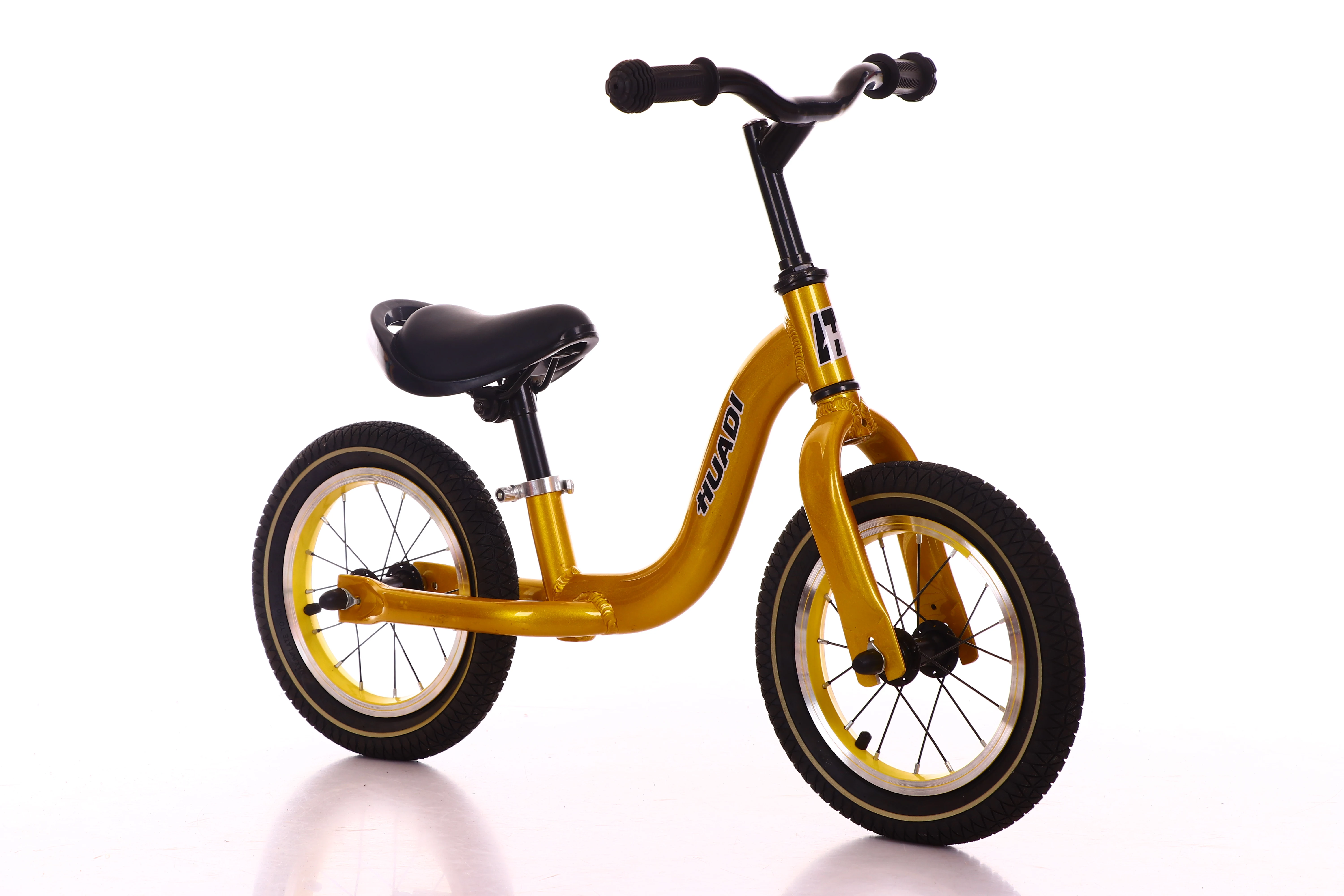 Cheap Superior Quality Kids Balance Bike Children Sliding Car Two Wheels Multi-functional No Pedals Baby Sports Cycle