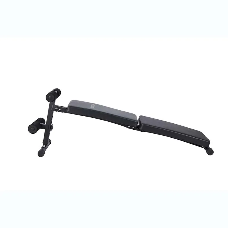 In 2022 newly designed simple durable recumbent board fitness chair used indoor exercise