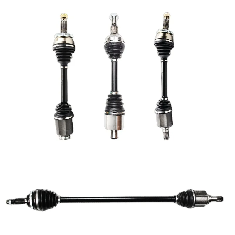 High Quality Drive Shaft RIGHT OE 49500-2B850 49501-2B850 49501-2P250 For Hyundai-SANTA/KIA-SORENTO/Buick-Excelle