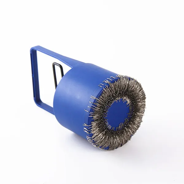 Dailymag hot selling heavy duty handheld magnetic pickup bulk lifter strong magnet to pick up nails with quick release
