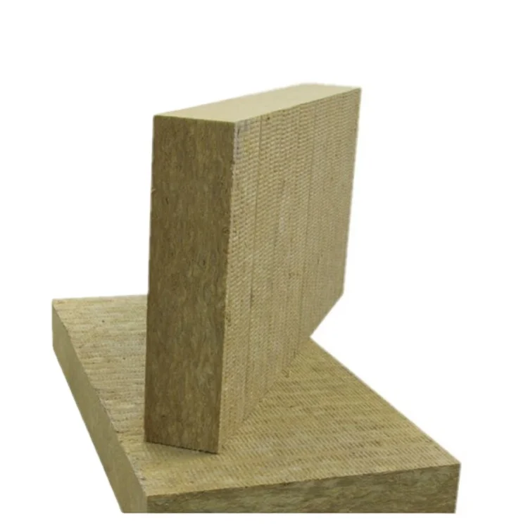 water repellent competitive insulation materials basalt rock wool board