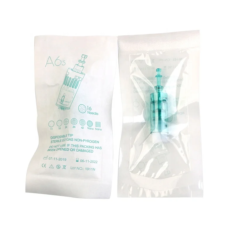 Ultima A6S Dr.Pen Needle Cartridge Derma Pen Microneedling Bayonet Replacement Head 11 16 24 36 42 Pin Nano Micro needles MTS