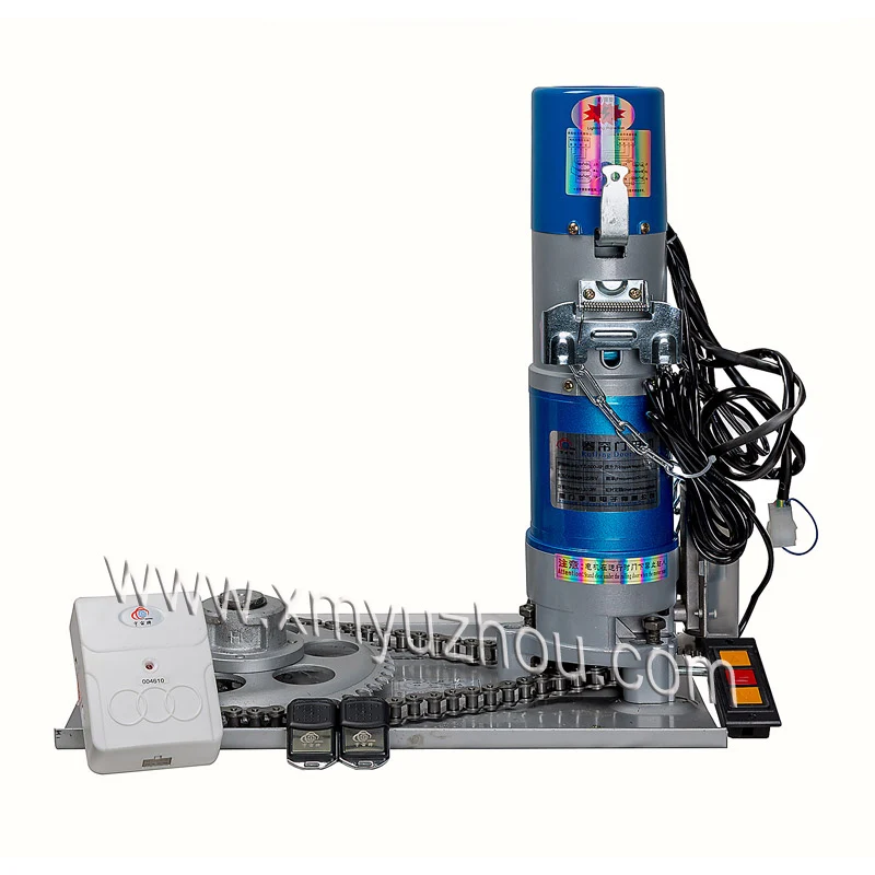 installation motor rolling door ac dc automatic gate Matsuda Shutter Motor for rolling shutter