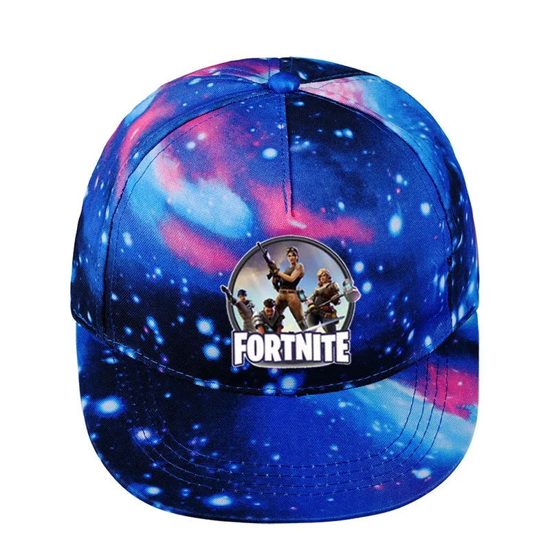 Бейсболка Fortnite в стиле хип-хоп с плоскими краями, светящаяся в темноте шапка для папы с принтом алфавита