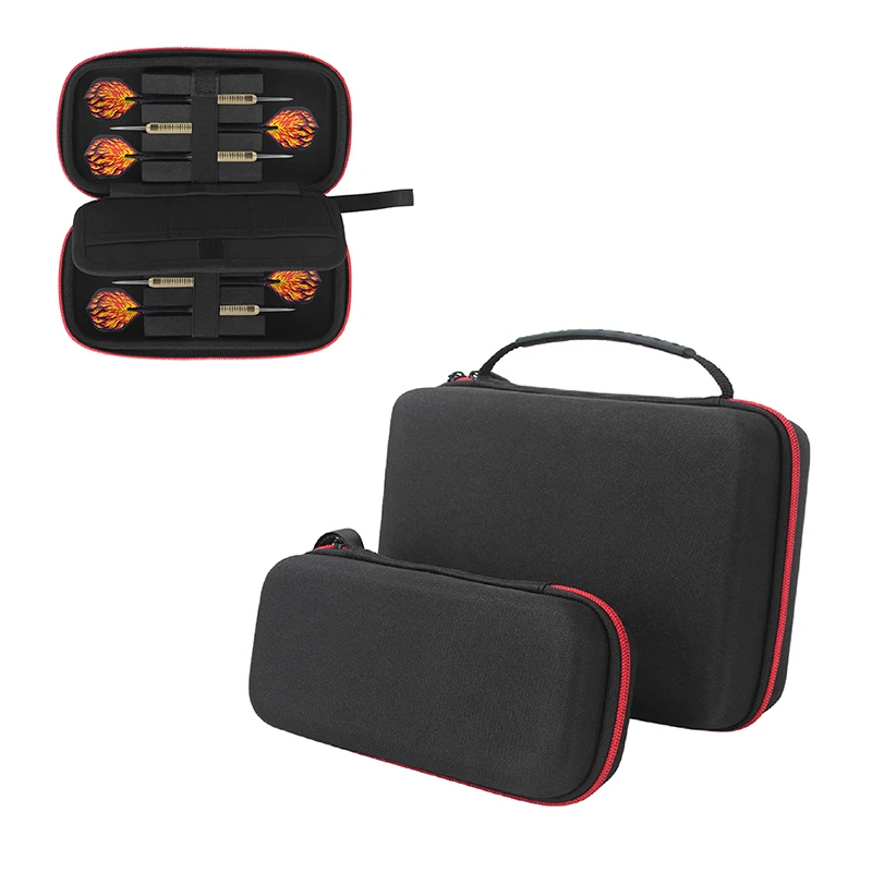 Storage Flip Top Target Arrow Eva Dart Case for EVA Handbag Travel Fastening Waterproof Portable Pack Tips Eva Dart Case