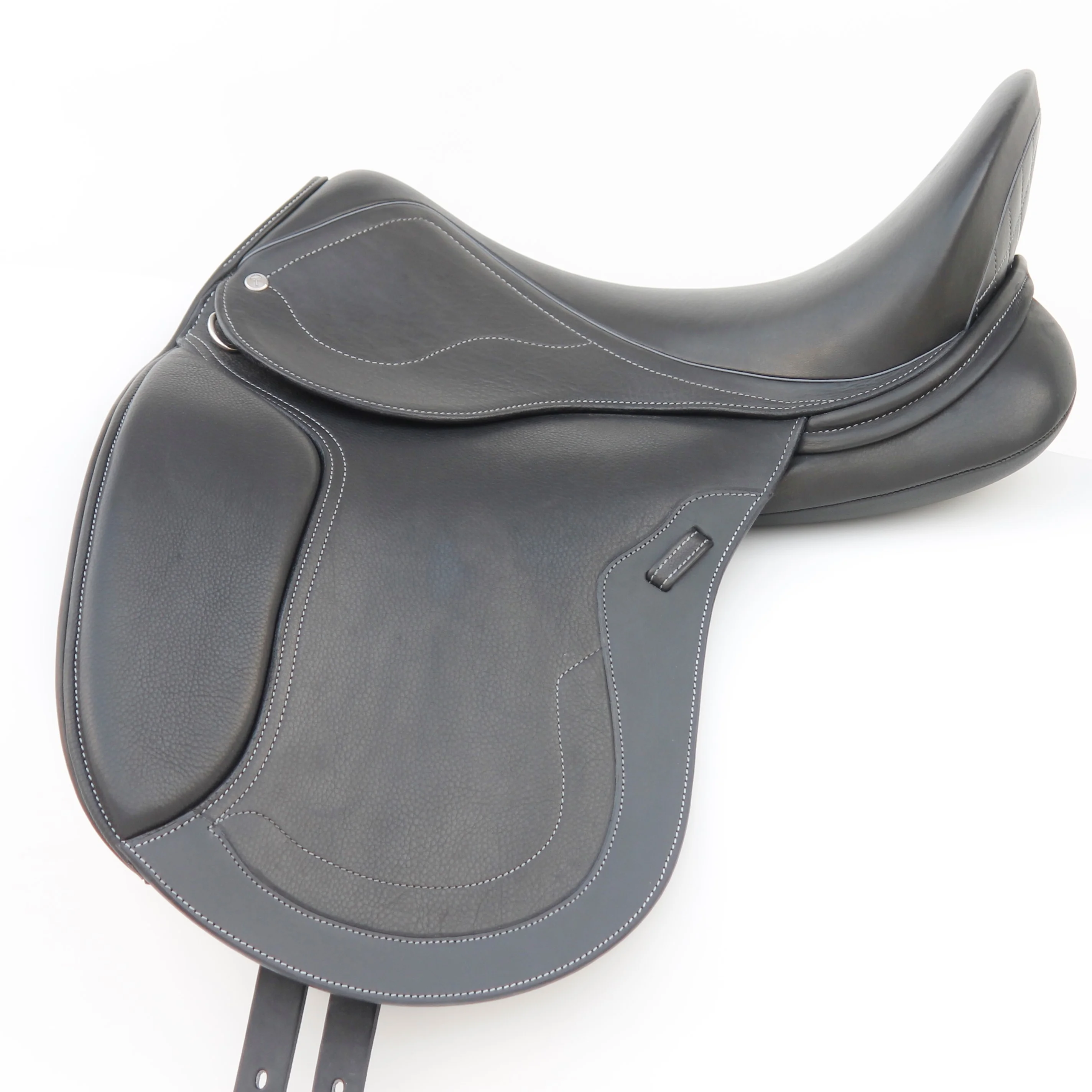 OEM & ODM GENUINE LEATHER HORSE DRESSAGE SADDLE ALL SIZES AVAILABLE IN MULTIPLE COLORS