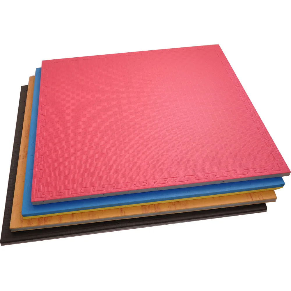 
Hot Sale 2.5cm 3cm 4cm EVA Foam Training Karate Tatami Mats Taekwondo Puzzle Mat 