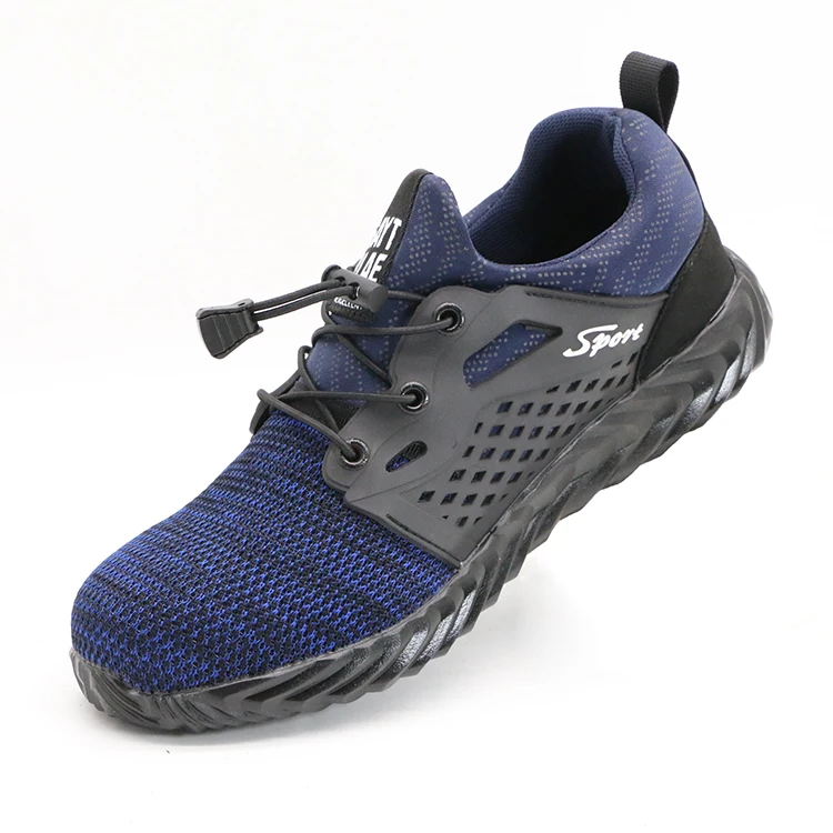 ENTE SAFETY Wholesale High Quality Light Weight Sport Working Industrial Worker composite Safety Shoes