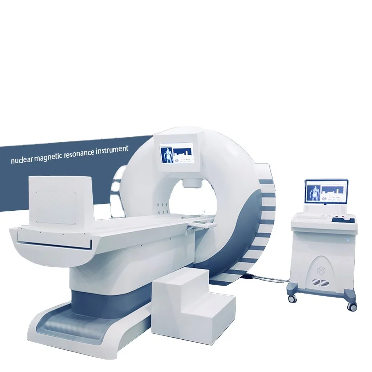 Hospital MRI Superconducting Magnetic Resonance Imaging SystemMedical MRI MR450 1.5T Magnetic resonance imaging 32 channels