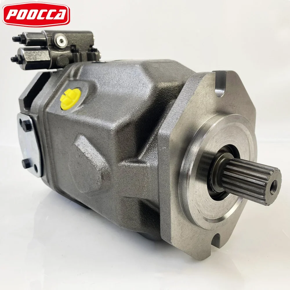 A11VLO190 Pumps A11VO95DR/01R-NZD12K02 Rexroth Piston Pump A11V0