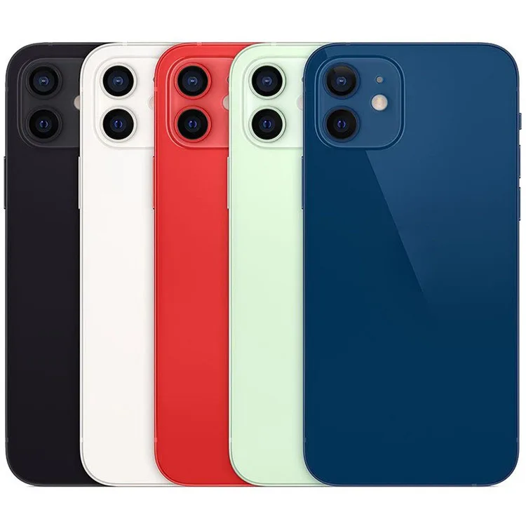 Оригинальный смартфон ISO, сеть 5G, мобильный телефон для iPhone 12Mini 12 Pro 12 Pro Max