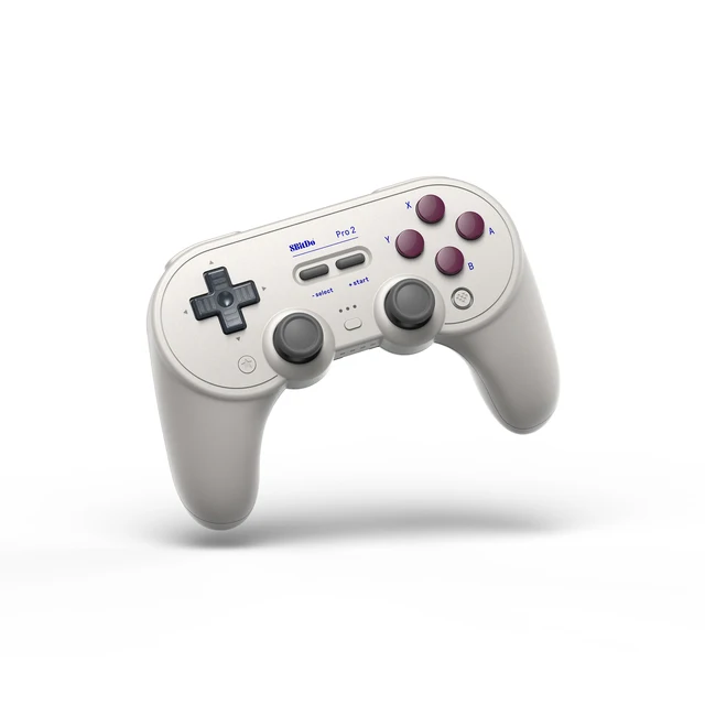 8bitdo Pro 2 беспроводной геймпад с джойстиком SN 30 + игровой