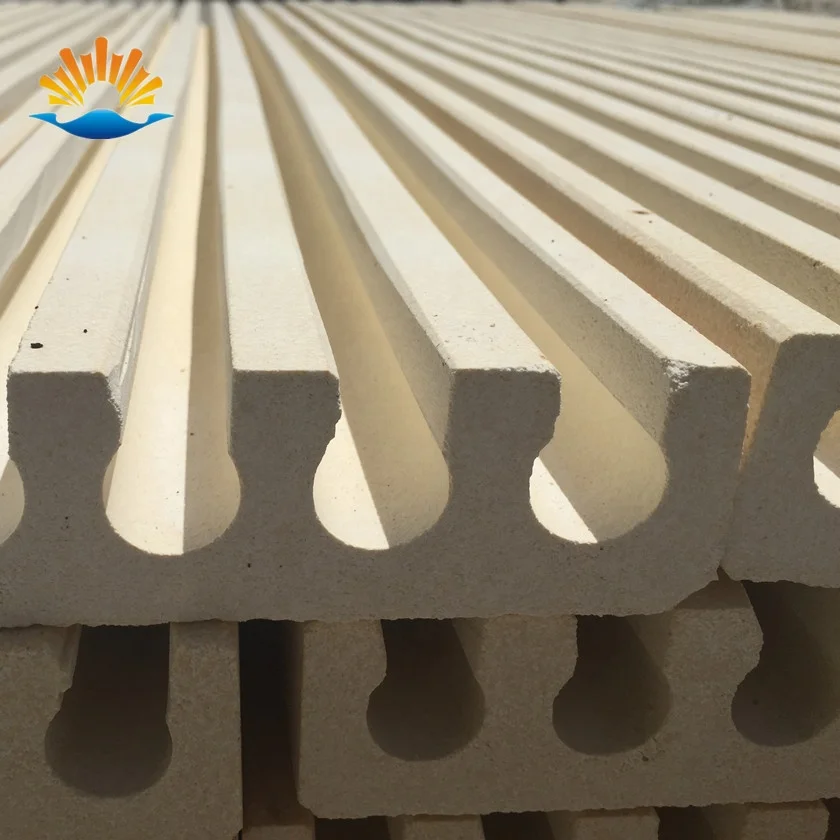 Cordierite Mullite Plate Used As Ceramic Kiln Shelves Made In China