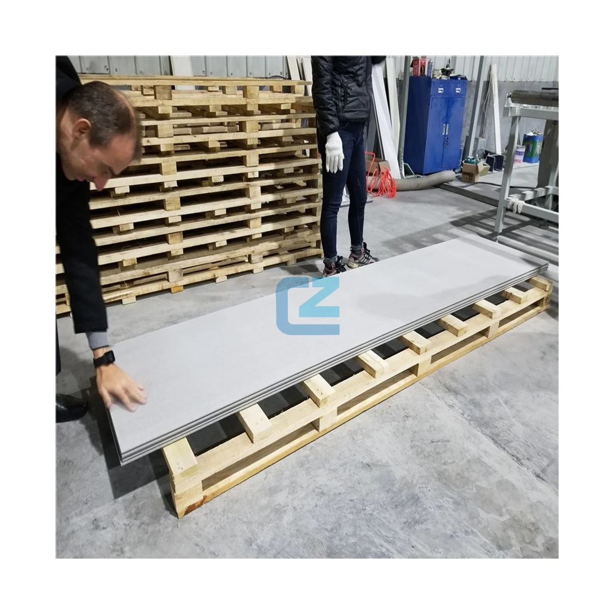 Pure Sulfate High Quality Mgo Board  Health and breathable mgo panel