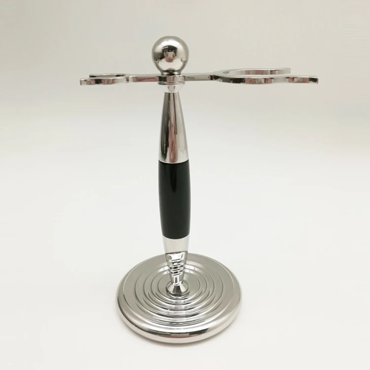Shave Items Shaving Brush and Razor Stand for Wet Grooming