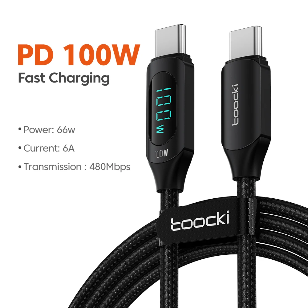 Original Design Usb Pd Cable 3 In 1 100W Magnetic Cable 100W Data Cable