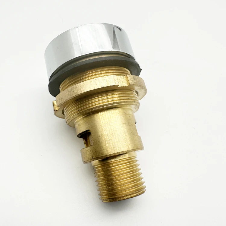 Price Whirlpool Spare Parts golden color Bathtub Air Controls Brass Spa Massage Whirlpool Tub Air Control