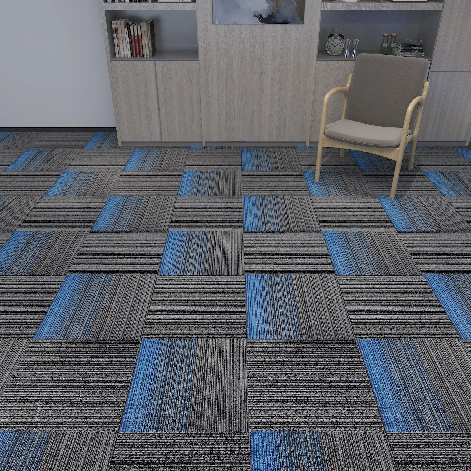 office commercial rug carpets and rugs for living room 50*50cm