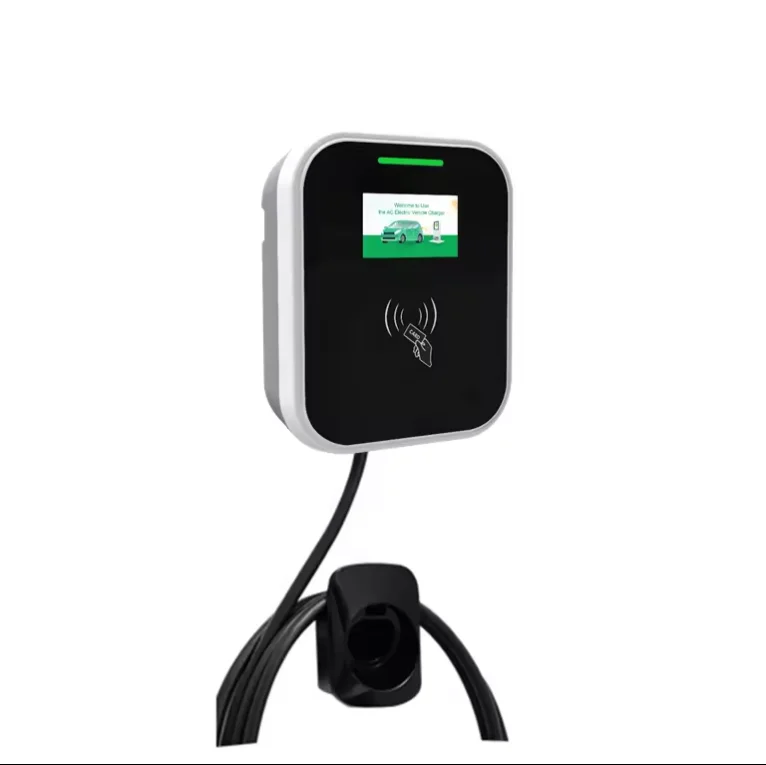 the industry wholesale price ac 7 kw ev charger 22 KW Factory wholesale 32A ev charging station