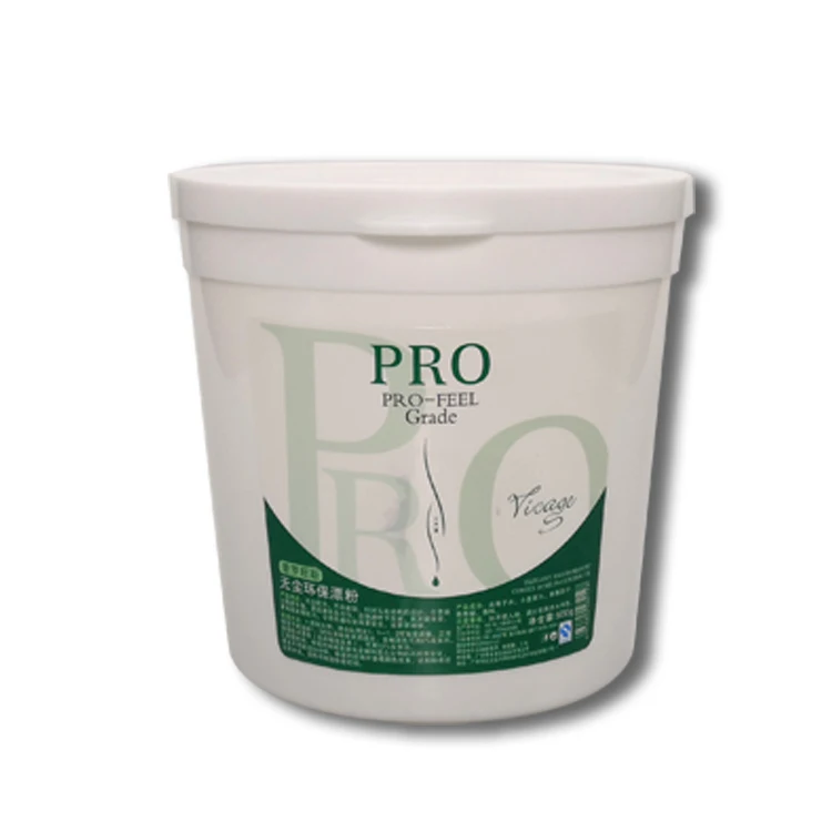 High Quality Up To 9 Levels Quick Hair Bleach Dust Free Ash Hair Bleaching Powder Blonde Lightening Bleach Powder And Developer