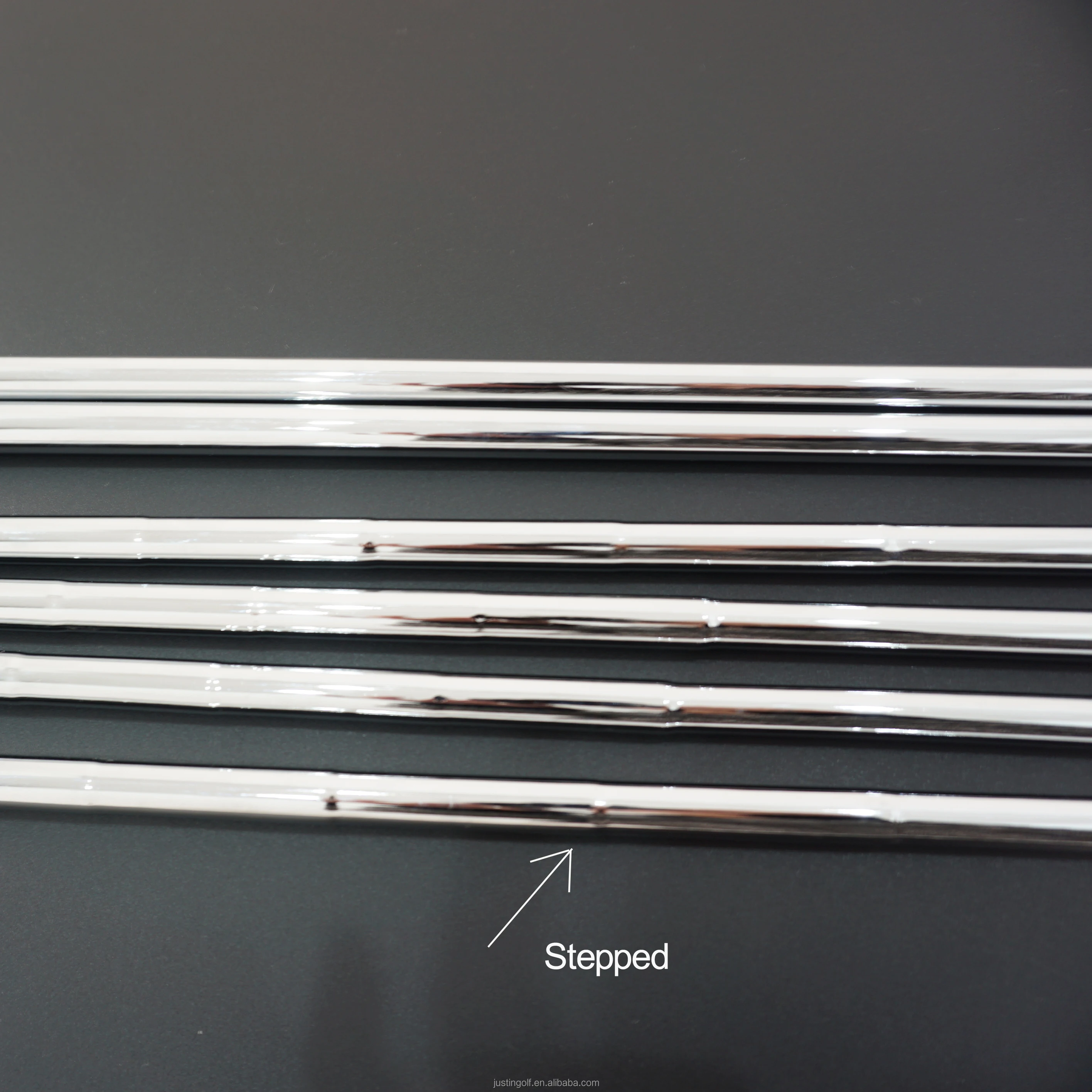 Factory Price 0.370 Tip Diameter 35 38.5 39 And 40 Inch Steel Golf Iron Shaft Golf Club Shaft