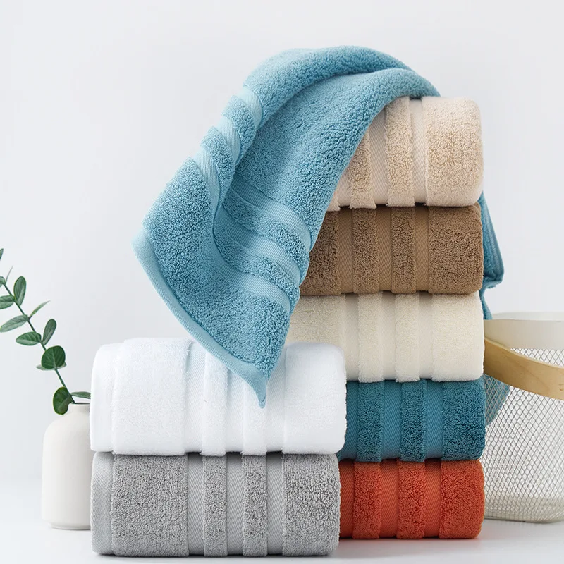 Оптовая продажа высококачественное банное полотенце из 100% хлопка с жаккардовым