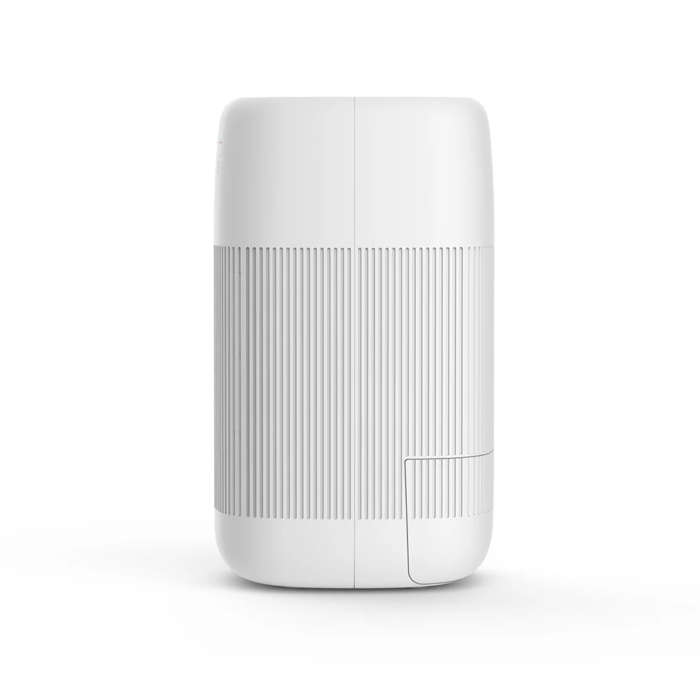 New Trending 1 Lliter Big Volume Peltier Module Air Dehumidifier For Large Rooms