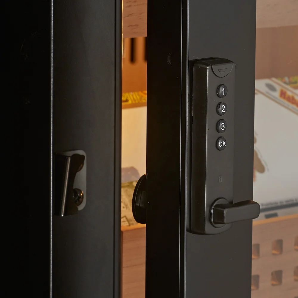 Best Selling Cigar Humidor amazon Custom Humidor Cabinet 1700 Count