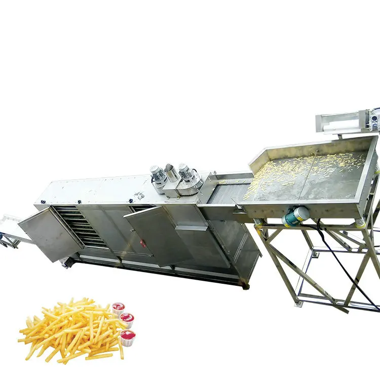 Высоковостребованные продукты машина для производства замороженных картофельных палочек