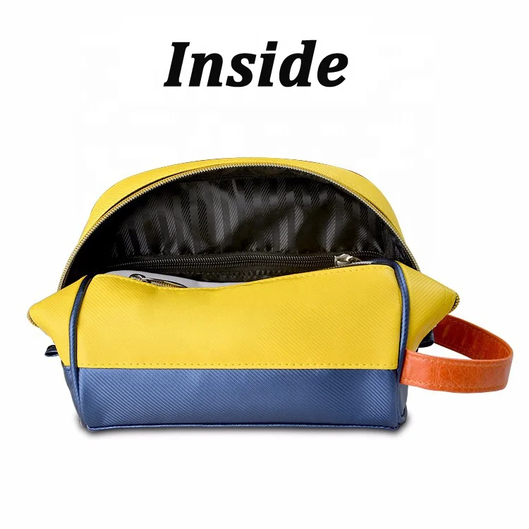 New Design mini small golf ball bag Personalized Waterproof Golf Ball Pouch Bag