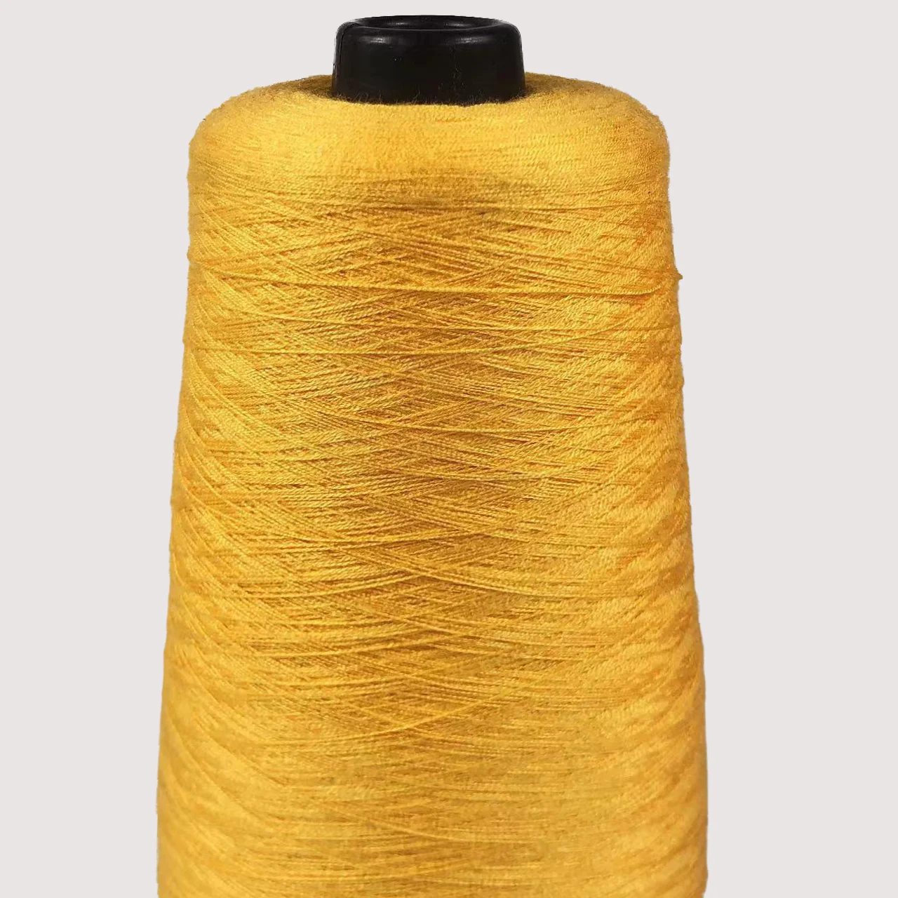 Economic 52%Rayon 20%nylon 28%pbt High Elastic Core Spun Yarn for Knitting