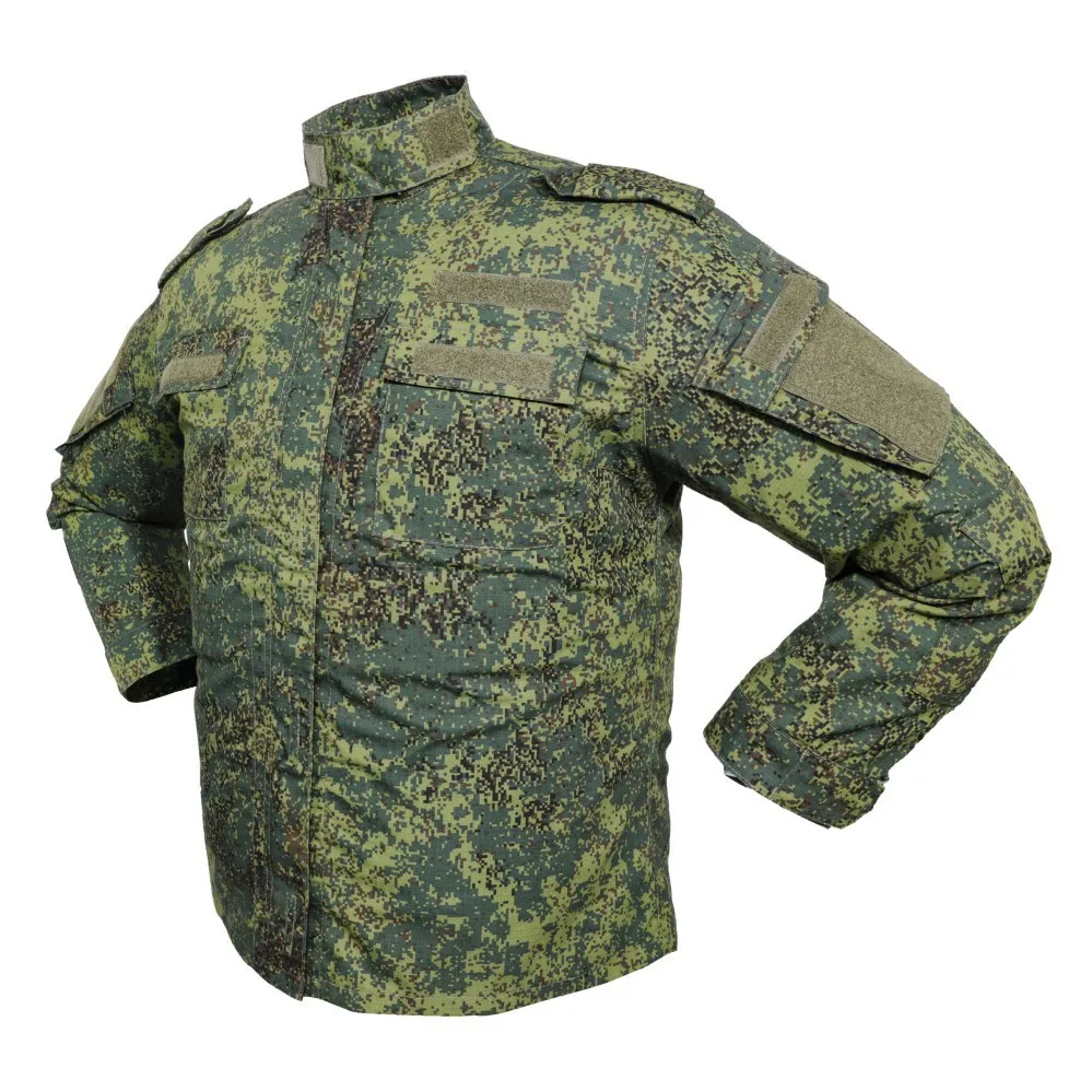Customized Anti-Static Flame Waterproof Desert Field Tactical Training Uniform Camouflage Jacket Pants Shirts Suits
