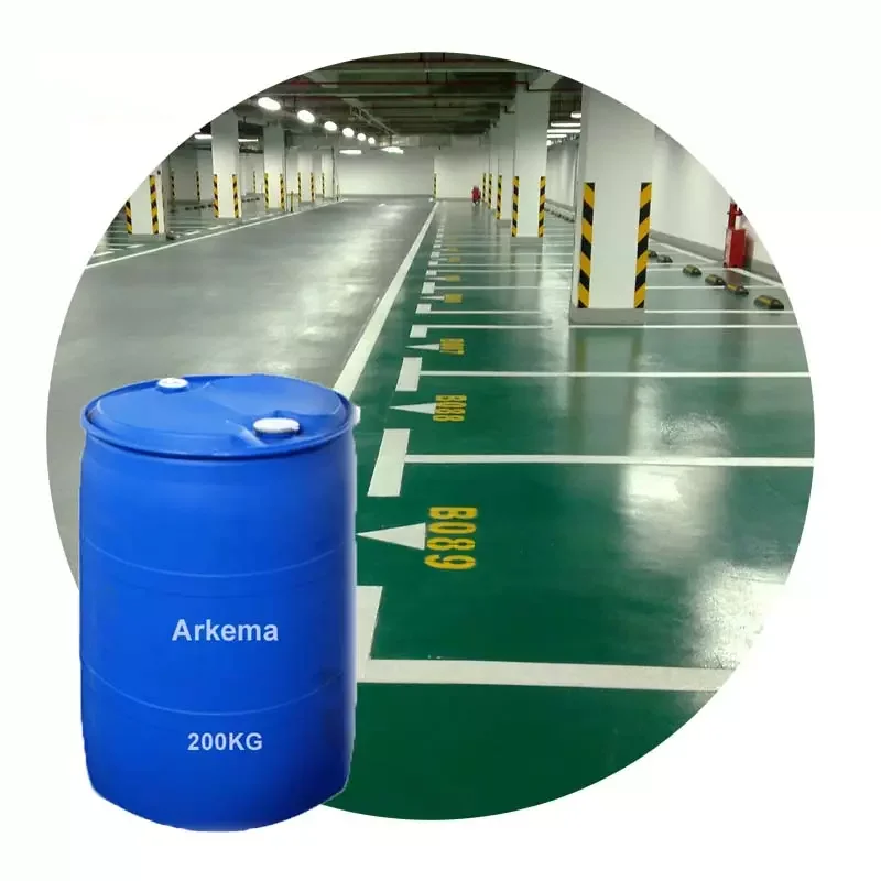 Fast drying and no bubble Microbeads Anti-skid Epoxy Floor Coating Water resistance Wholesale Epoxy Floor paint