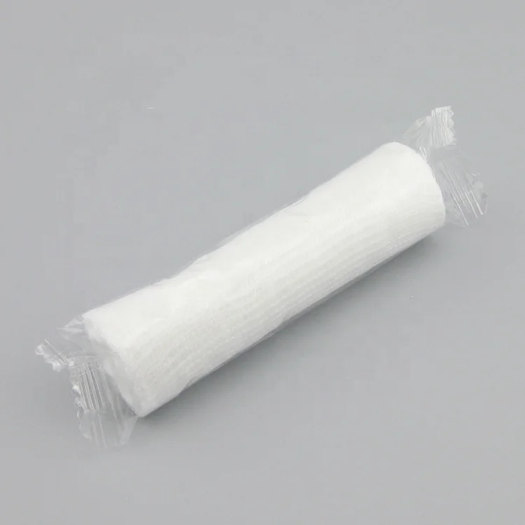 Medical Cotton Medical Cotton Absorbent bandage and Gauze Rolls