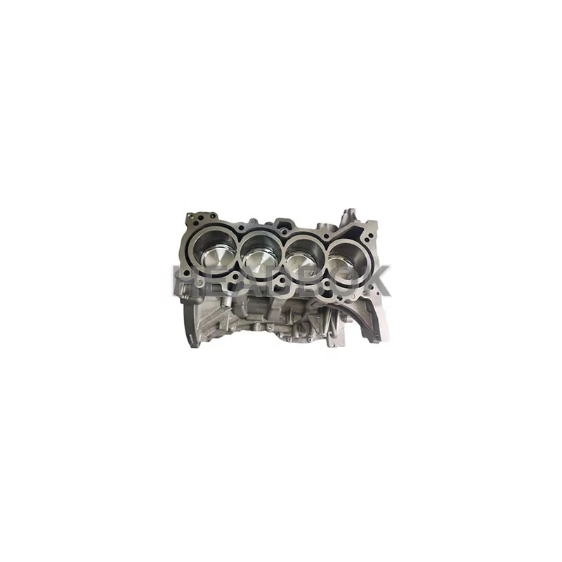 HEADBOK G4NA/G4NB Engine Assembly Auto Engine Cylinder Block Short Block Parts For Hyundai Korea auto parts 16 Valves 8 Cylinder
