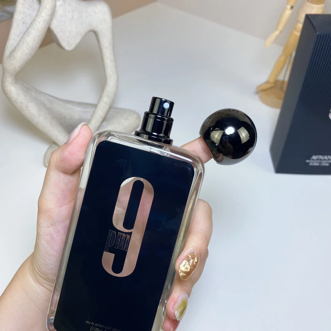 High Quality 100ml Perfume Original Eau De Parfum Fresh Woody Fragrance Perfume for Men Arabic Perfume