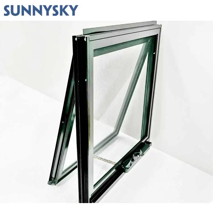 Алюминиевая газовая стойка Sunnysky