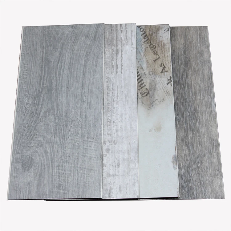waterproof interlocking PVC floor SPC flooring vinyl tiles vinyl plank flooring for indoor