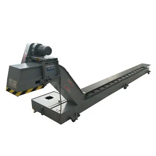 Топ продаж, гибкий конвейер, металлический конвейер для чипов, конвейер с ЧПУ