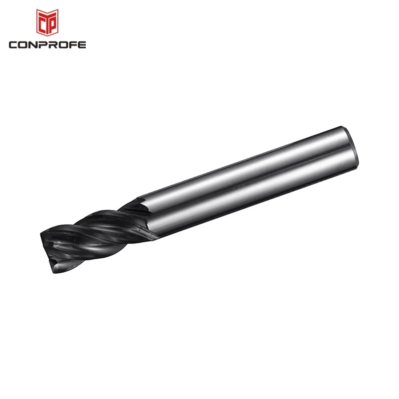 Multi Cutting Tool Milling Cutter Nose Radius 0.7mm Machine Tungsten Carbide Corner Radius End Cutting Tools